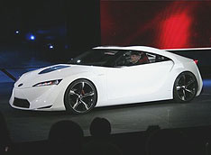 Toyota ����� ��������� ����� Supra
