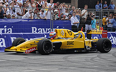 Bavaria Moscow City Racing - 2010