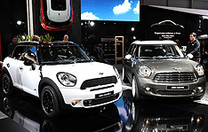 "��������" ��������� ������ �� MINI Countryman
