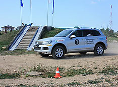 Volkswagen Touareg: ���� ����������