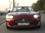Jaguar XKR: ������� ��� ����� 