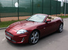 Jaguar XKR: 510 "�������" � ������