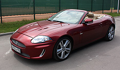 Jaguar XKR: 510 "�������" � ������