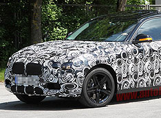 BMW 1-серии не скрылся от камер