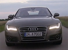 Audi A7 Sportback �������� ���� �� ������