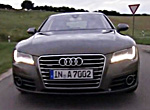 Audi A7 Sportback �������� ���� �� ������