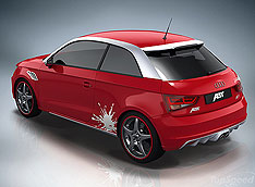 ������� �� Audi ����������� � ����� �����