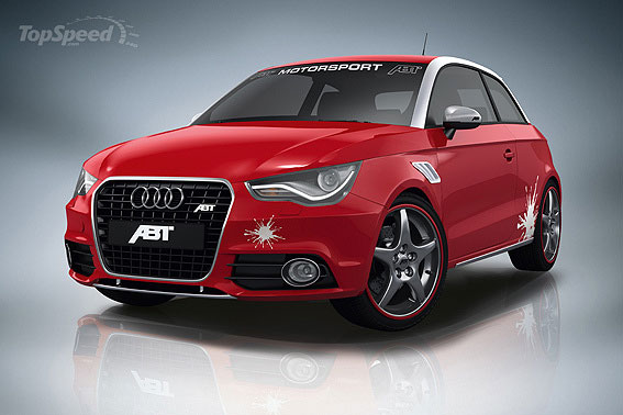 Компакт от Audi представили в новом свете