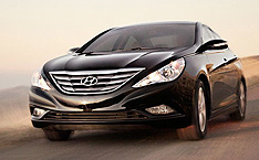 Hyundai ����� � ������ i45