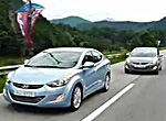 ����� Hyundai Elantra ������� �� ������