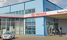 ��������� "�������" �� ����� Toyota