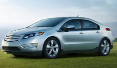 Chevrolet ставит на Volt