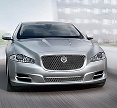 Jaguar XJ ������ �� ������ ����
