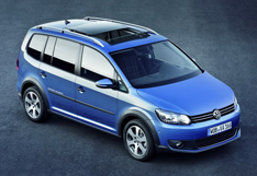 Volkswagen CrossTouran: ����� ���������