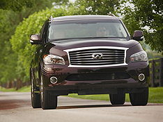 Infiniti QX 2011: ������, �� �����������