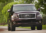 Infiniti QX 2011: мощнее, но экономичнее Infiniti QX 2011: мощнее, но экономичнее