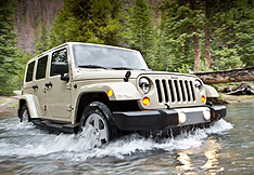 Jeep Wrangler 2011: ������ ����������� ����