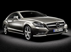Daimler ������� ����� CLS