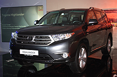 Toyota �������� Highlander