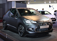 Citroen показал настоящее и будущее