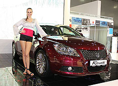 Suzuki �������� Kizashi