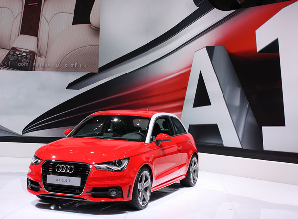 Audi задает новые стандарты