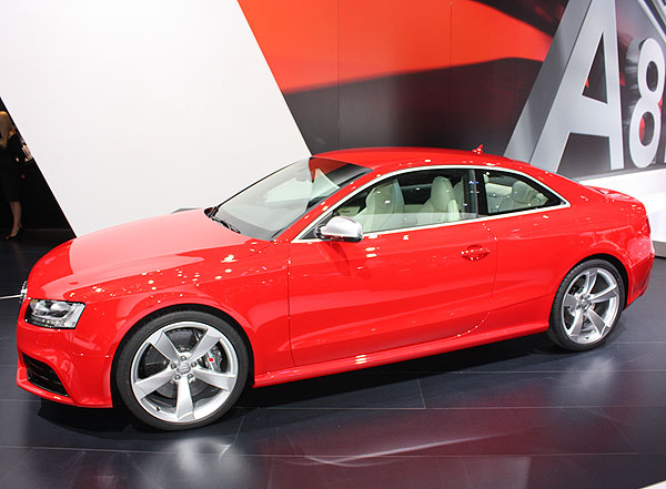 Audi задает новые стандарты