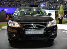 Renault организовало мировую премьеру