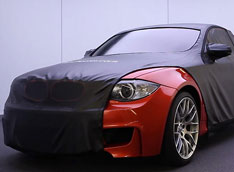 BMW показывает аппетитные части
