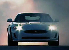 Jaguar XKR стал еще быстрее