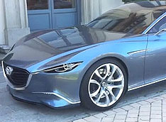 Mazda Shinari: ������� � ����� Kodo