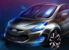 Hyundai �������� �� ix20