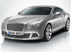 Bentley Continental GT: ���������� ����������