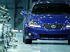 Lexus ������ IS ���� �� ���������