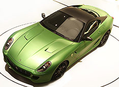 Ferrari выпустит гибрид