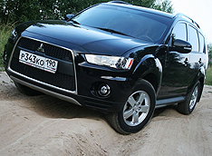 Mitsubishi Outlander XL: �� ���� �������������...