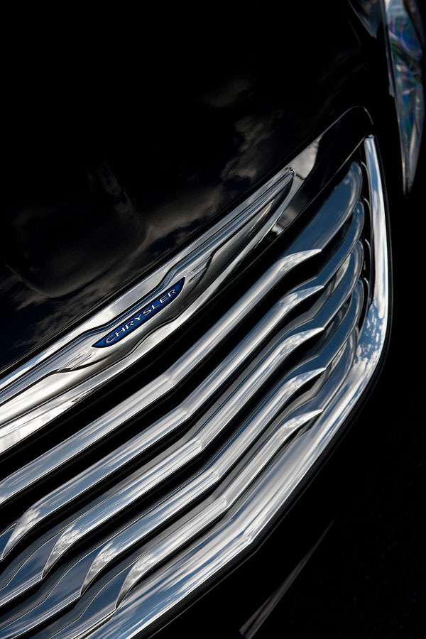 Chrysler намекает на новый Sebring