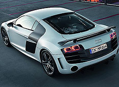 Audi R8 GT: ������ �������