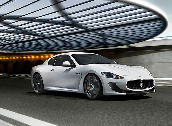 Maserati выпустит новый суперкар