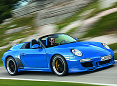 Porsche 911 Speedster: ����� � ������
