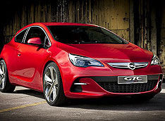 Opel GTC �������� �� ���� �����