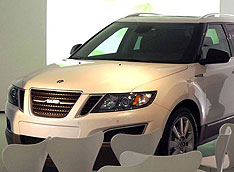 Saab 9-4X ���������� ��-��������