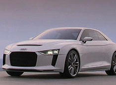 Audi �������� ����� quattro