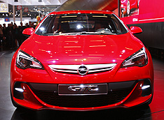 ������� Opel GTC: ����� � ������