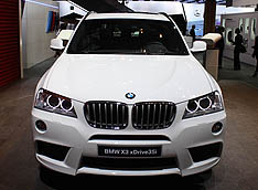����������� BMW X3 ������� ���������