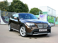 BMW X1: ��������� ����������