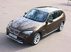 BMW X1: ��������� �����