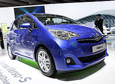 Toyota ��������� ���������� Jazz