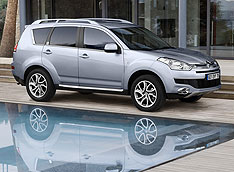 Citroen развивается в Краснодарском крае