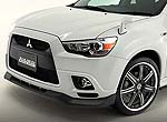 Тюнеры поработали над Mitsubishi ASX Тюнеры поработали над Mitsubishi ASX